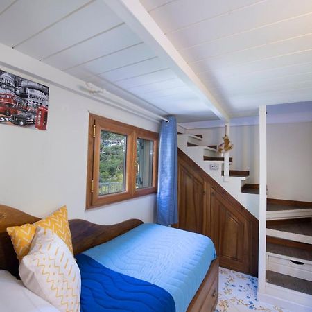 Casa Diale Daire Positano Dış mekan fotoğraf