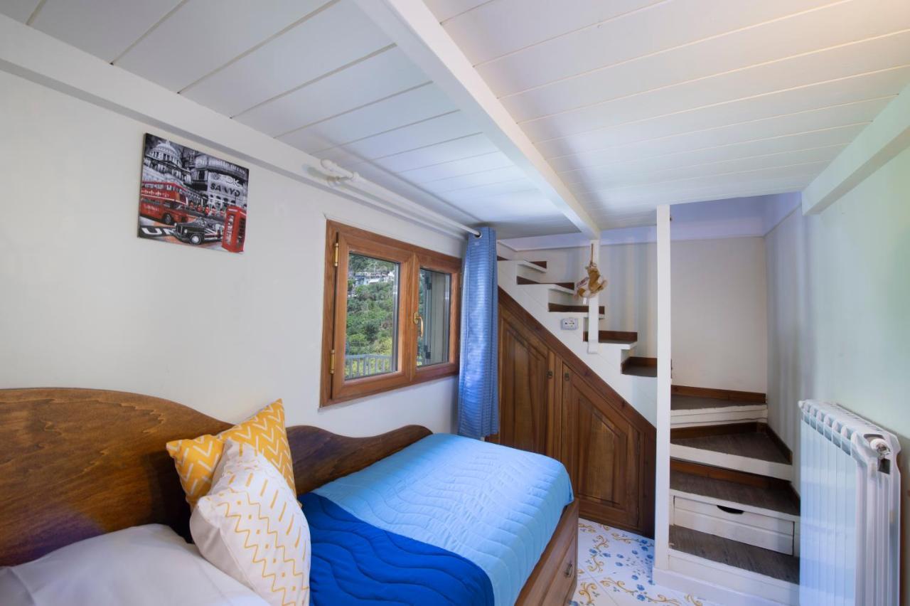 Casa Diale Daire Positano Dış mekan fotoğraf