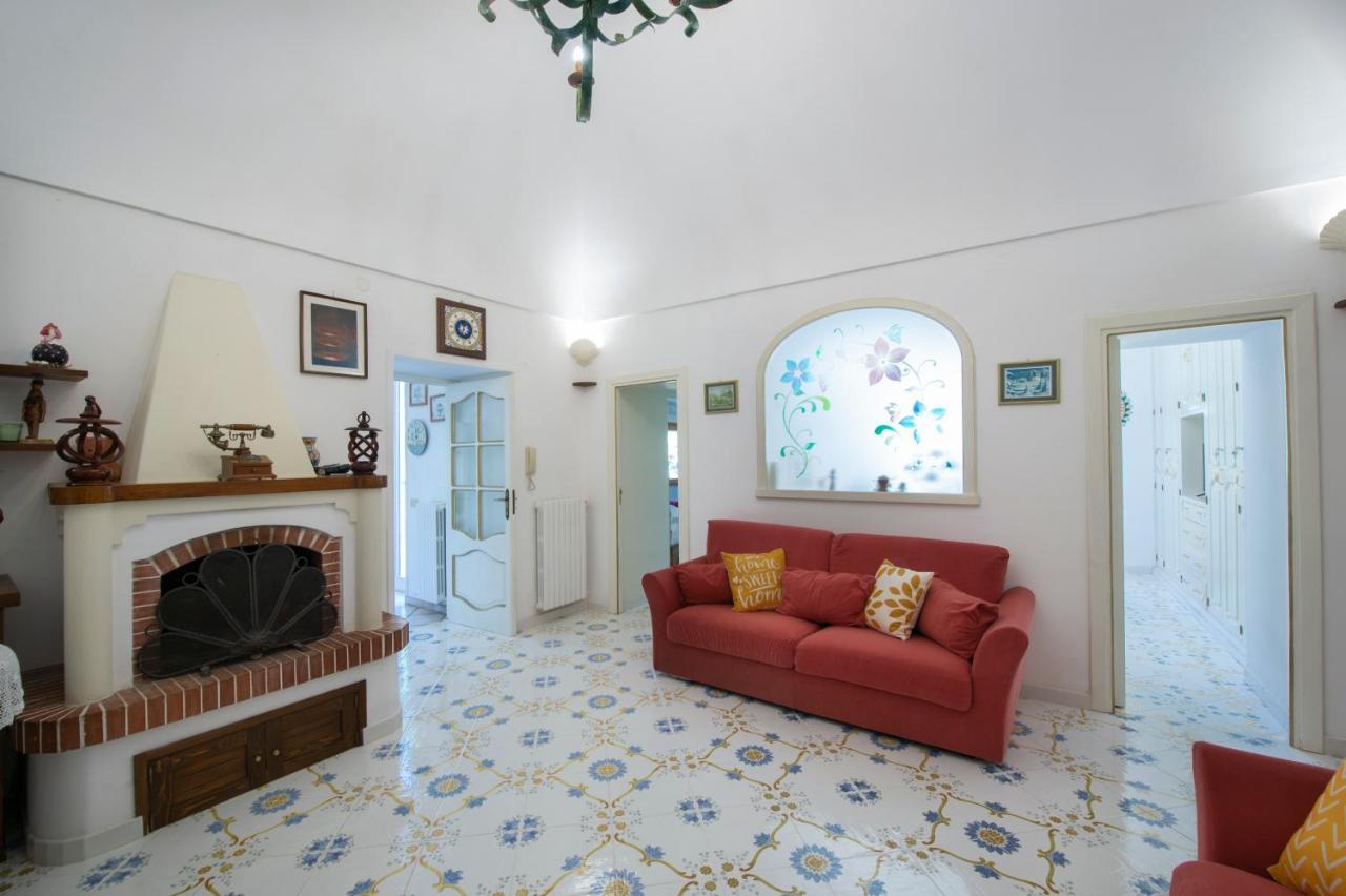 Casa Diale Daire Positano Dış mekan fotoğraf