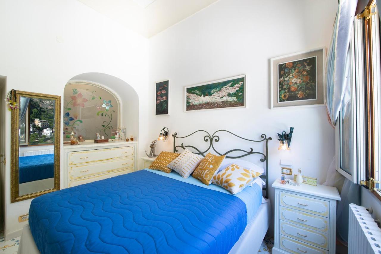 Casa Diale Daire Positano Dış mekan fotoğraf