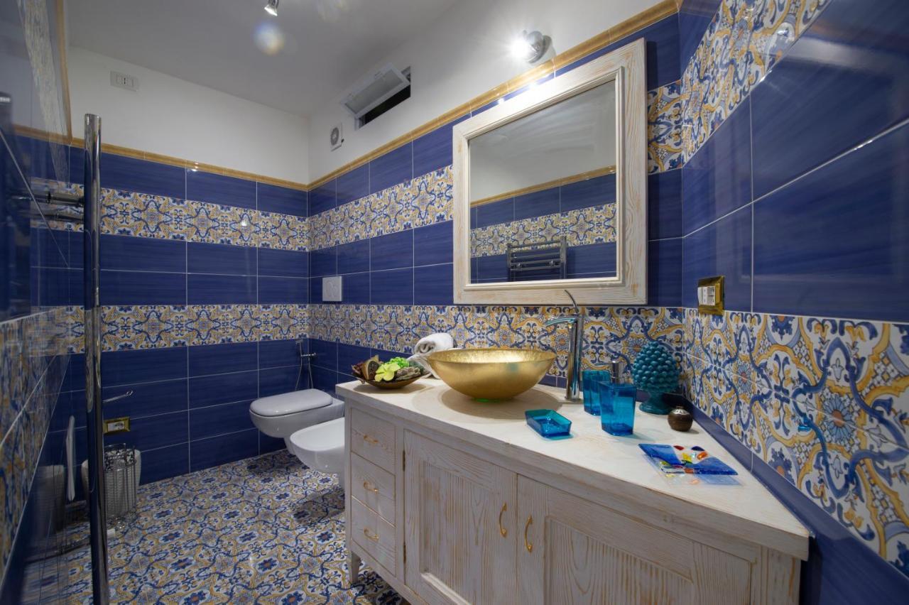 Casa Diale Daire Positano Dış mekan fotoğraf