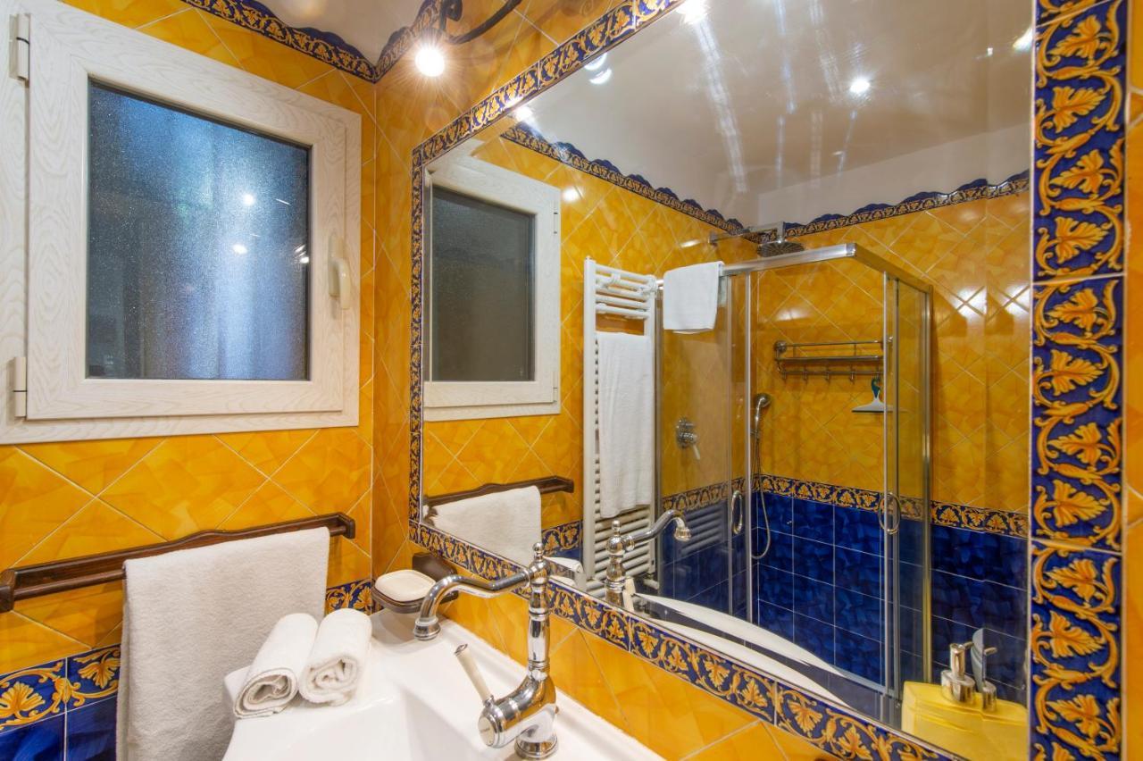 Casa Diale Daire Positano Dış mekan fotoğraf