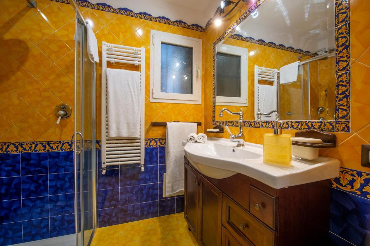 Casa Diale Daire Positano Dış mekan fotoğraf