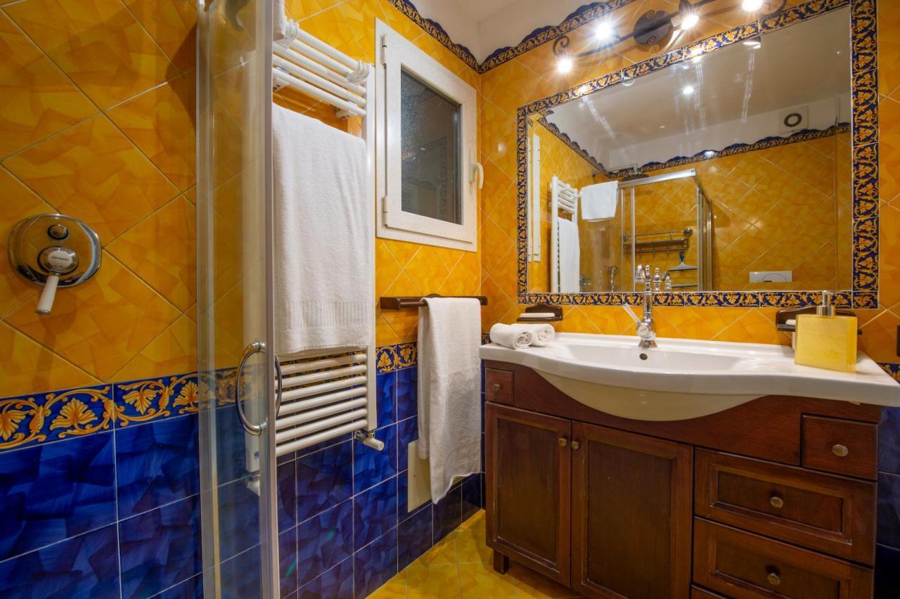 Casa Diale Daire Positano Dış mekan fotoğraf