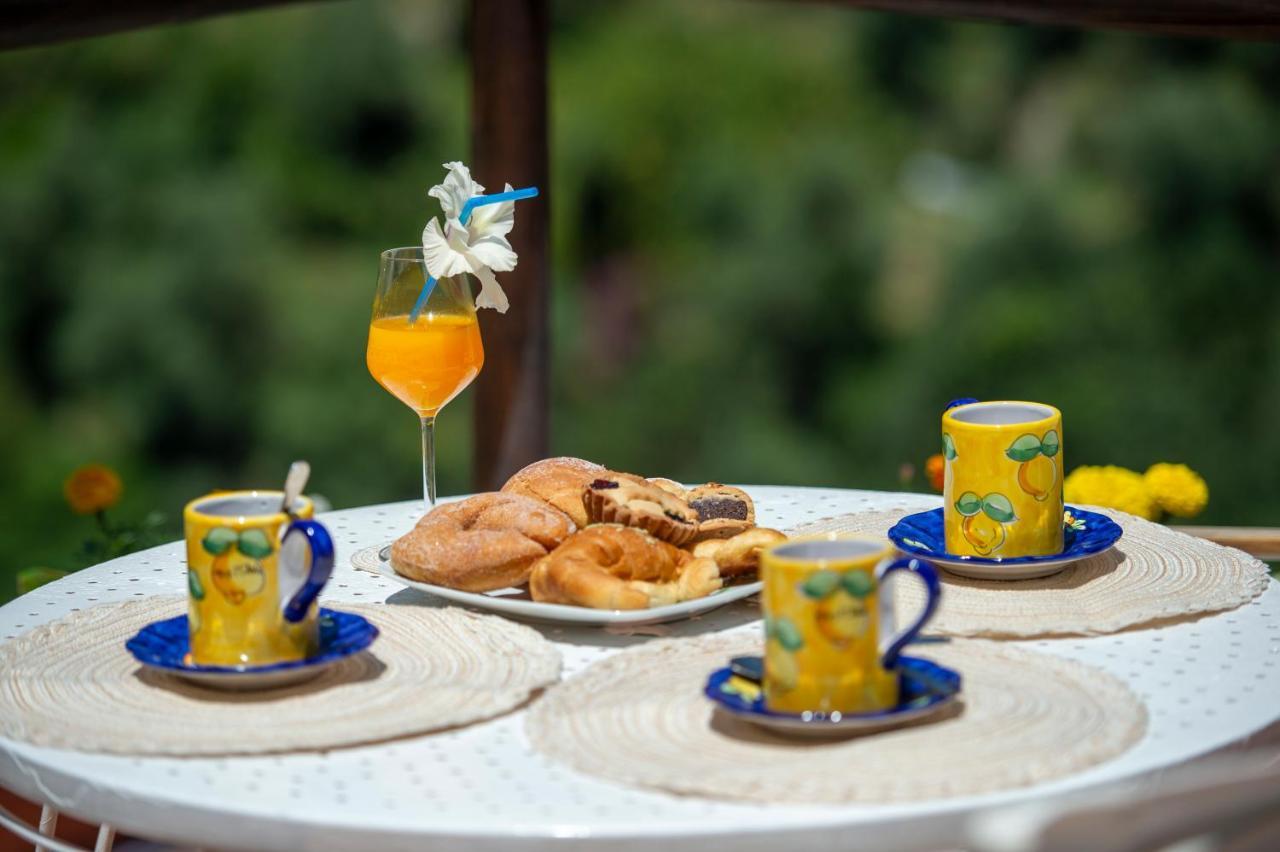 Casa Diale Daire Positano Dış mekan fotoğraf
