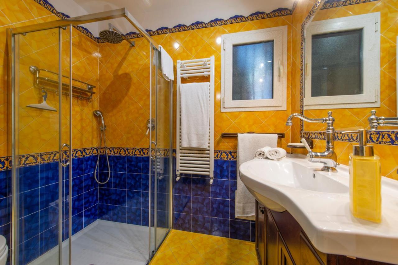 Casa Diale Daire Positano Dış mekan fotoğraf