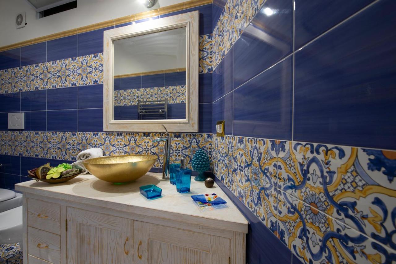 Casa Diale Daire Positano Dış mekan fotoğraf