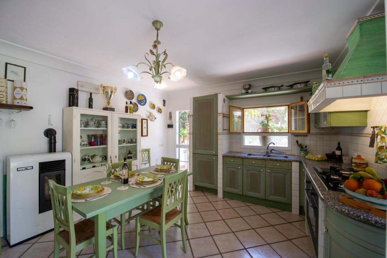 Casa Diale Daire Positano Dış mekan fotoğraf