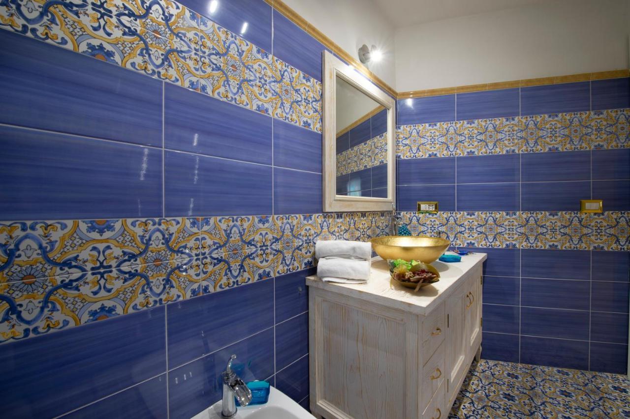Casa Diale Daire Positano Dış mekan fotoğraf